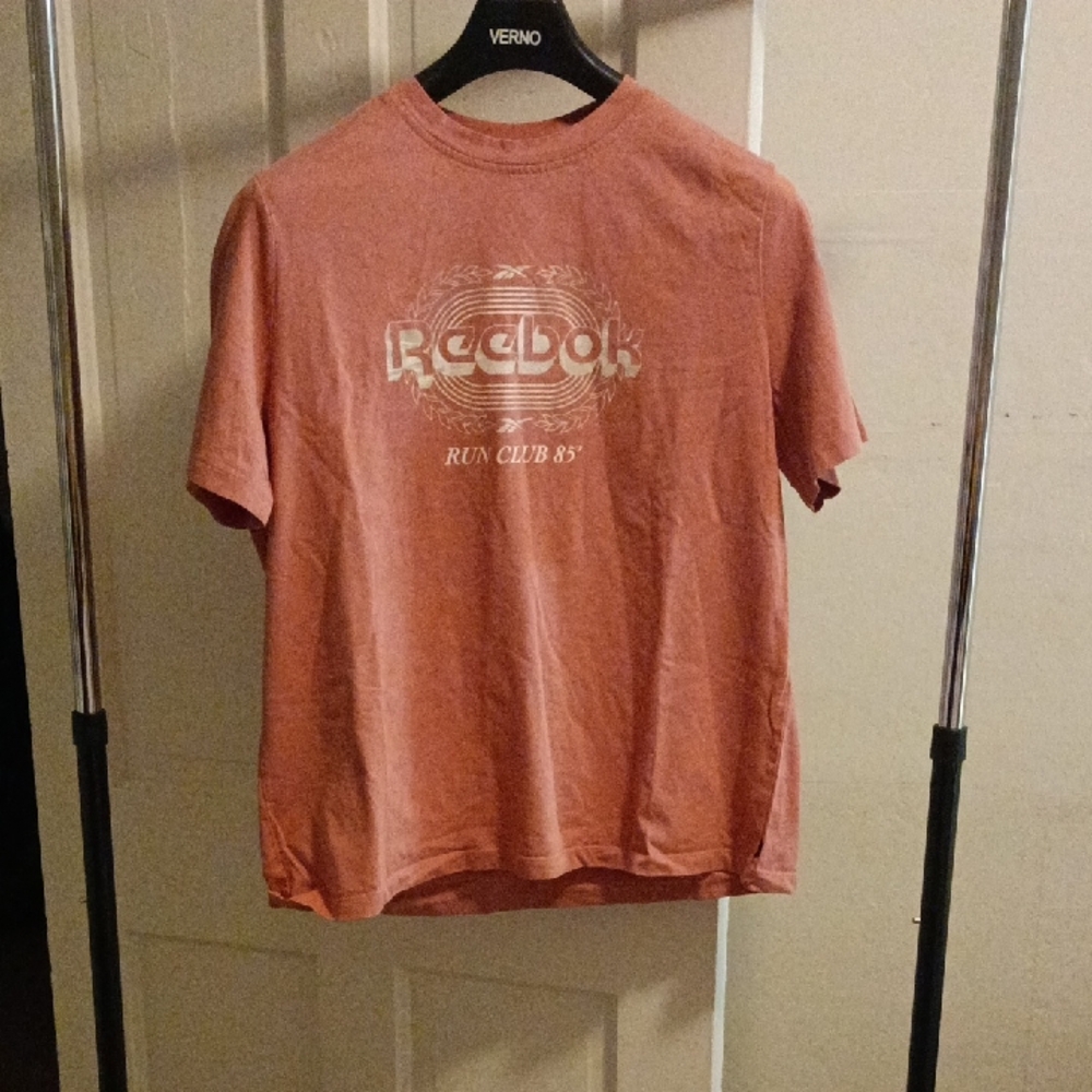 Reebok Coral Short Sleeve Tee